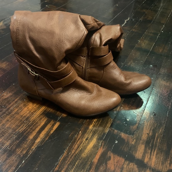 Fergalicious Bridges Knee-high Boots 8.5 - Picture 13 of 16